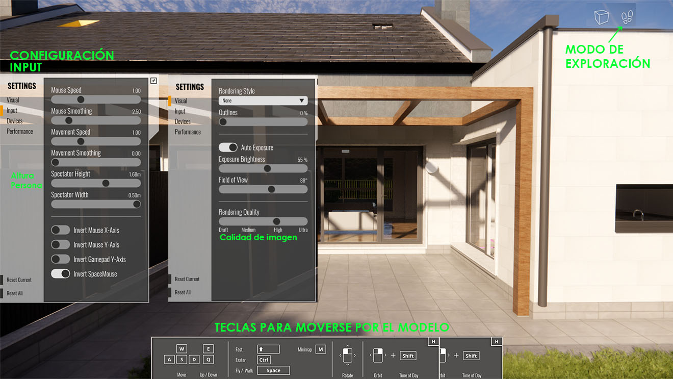 Instrucciones Instrucciones